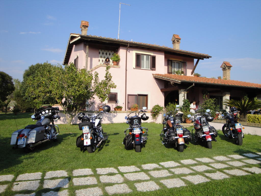 Agriturismo La Valle Di Ceri チェルヴェーテリ エクステリア 写真