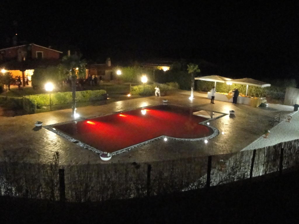Agriturismo La Valle Di Ceri チェルヴェーテリ エクステリア 写真