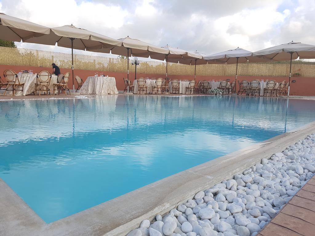 Agriturismo La Valle Di Ceri チェルヴェーテリ エクステリア 写真