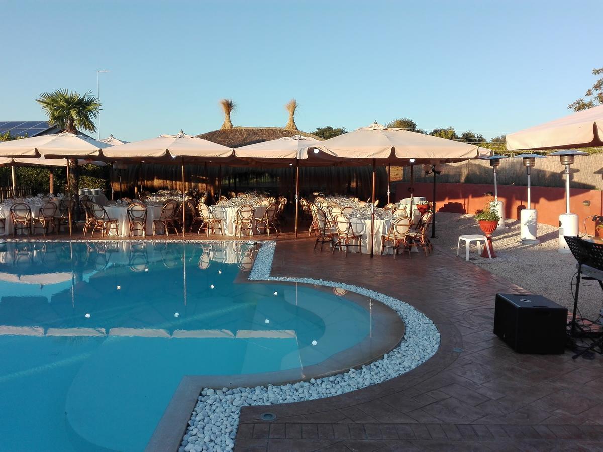 Agriturismo La Valle Di Ceri チェルヴェーテリ エクステリア 写真
