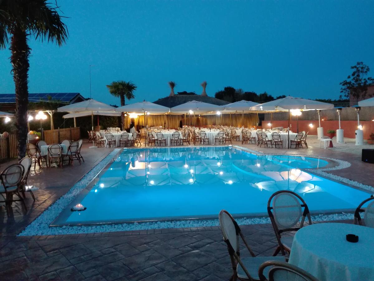 Agriturismo La Valle Di Ceri チェルヴェーテリ エクステリア 写真