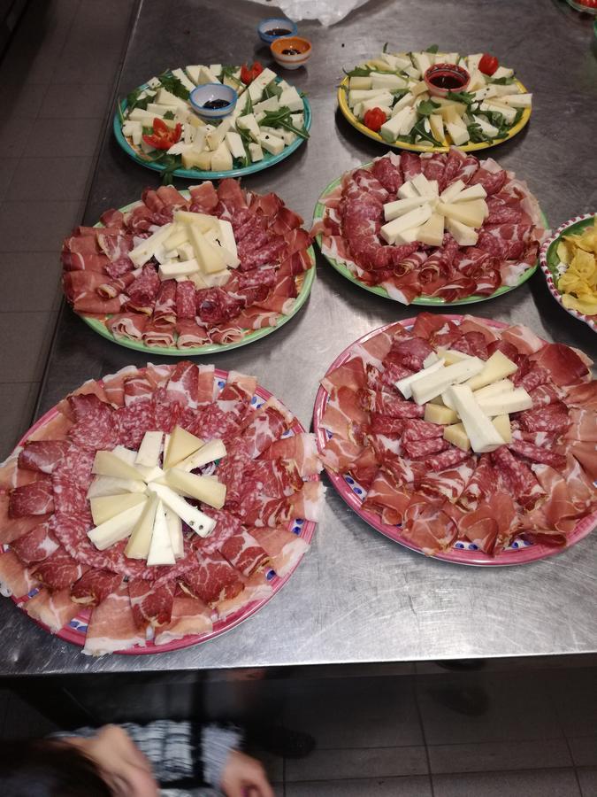 Agriturismo La Valle Di Ceri チェルヴェーテリ エクステリア 写真